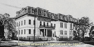 United Farmers Cooperative Company Ltd.
