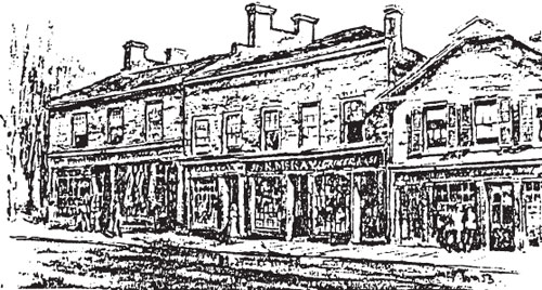William Proudfoot’s Wines and Spirits