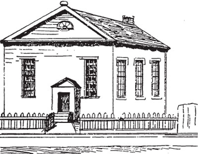 The British Wesleyan Methodist Chapel