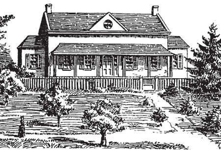 McGill Cottage